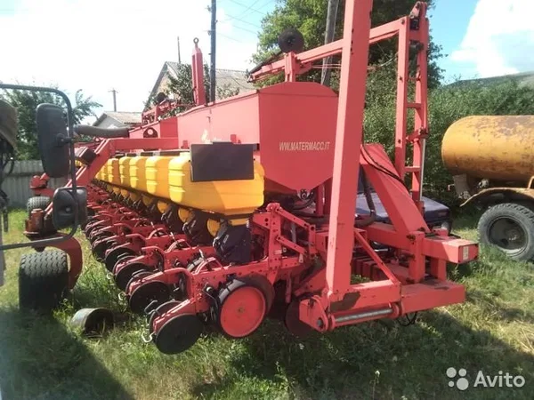 Сеялка MaterMacc 3xl