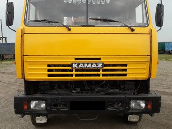 Зерновоз КамАЗ 53212