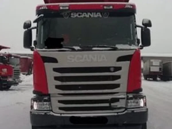 Самосвал Scania G440