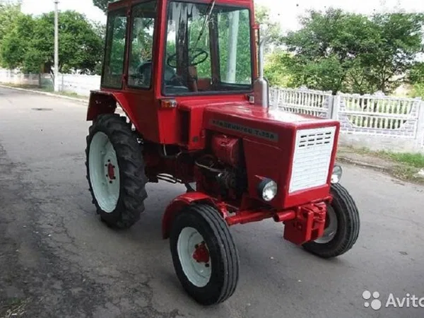 Трактор Т-25