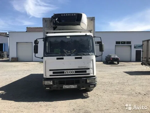 Рефрижератор Iveco