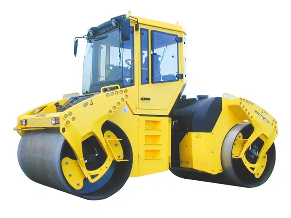 Двухвальцовый каток Bomag BW203 AD-4