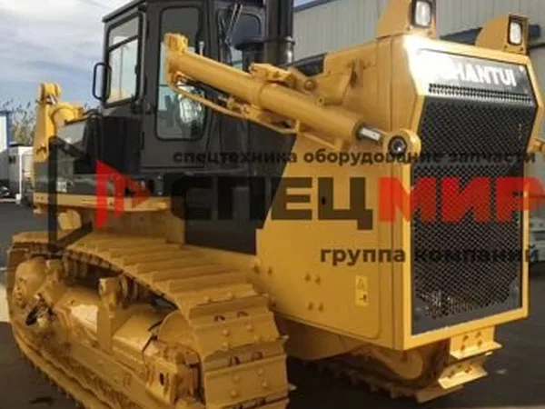 Гусеничный бульдозер Shantui SD32