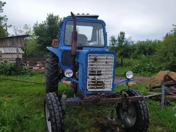 Трактор МТЗ Беларус 80