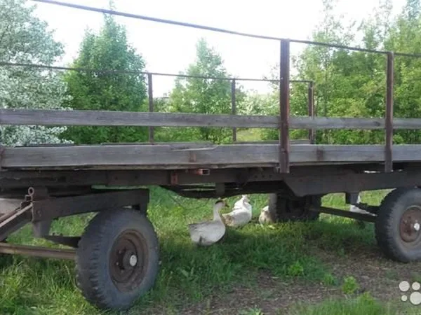 Тракторный прицеп