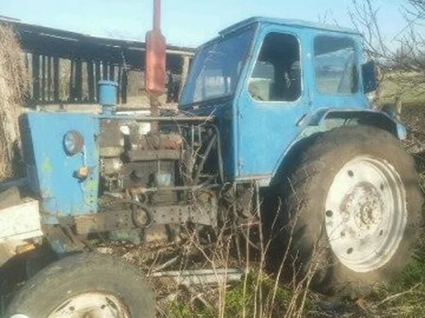 Трактор ЮМЗ 6АЛ