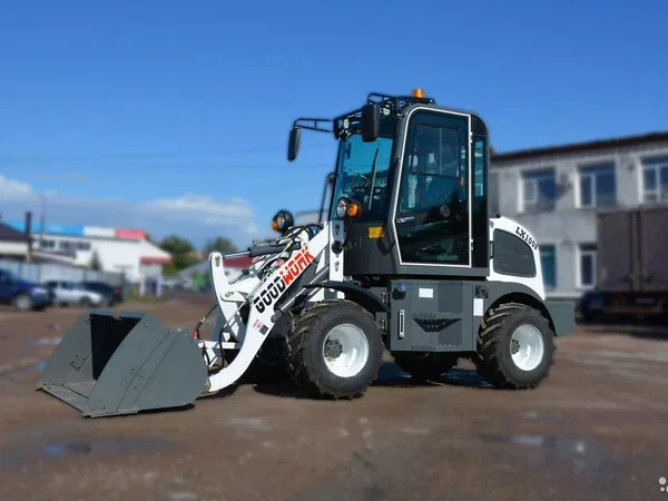 Фронтальный погрузчик GoodWork LX100F
