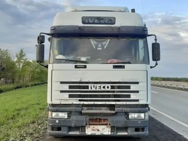 Седельный тягач Iveco