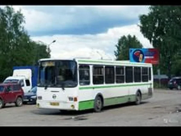 Автобус ЛиАЗ 5256
