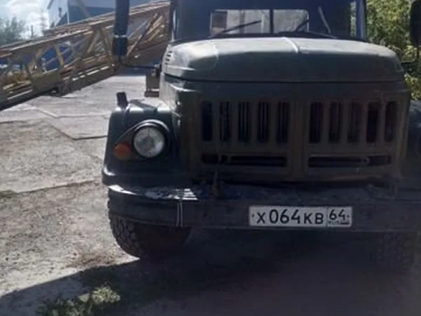 Автовышка ЗИЛ АП-17