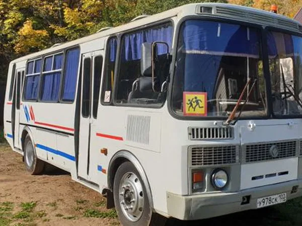 Автобус ПАЗ 4234