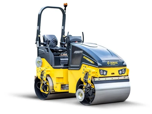 Тротуарный каток Bomag BW120 AD-5