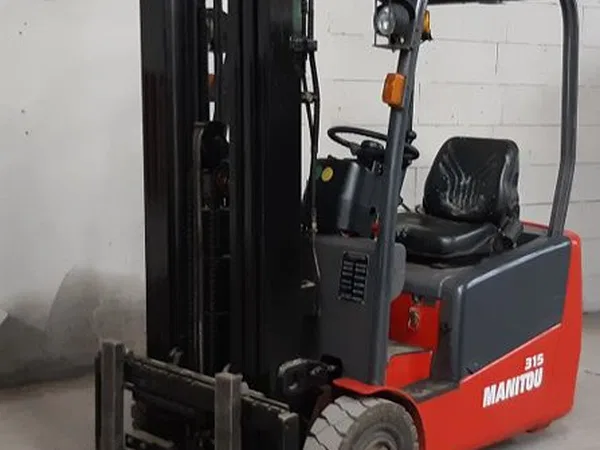 Вилочный электропогрузчик Manitou МЕ315