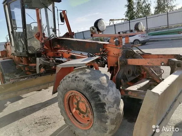 Автогрейдер Брянский Арсенал ГС-10.01