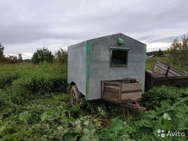 Вагон дом