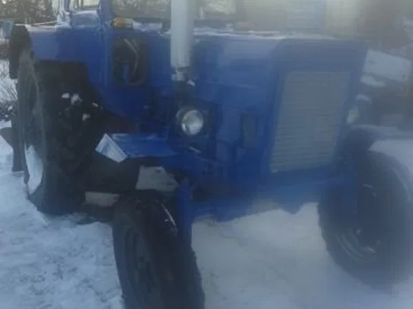 Трактор