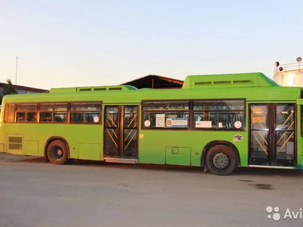 Автобус Daewoo BS120 городской