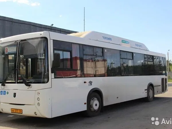 Автобус НефАЗ 5299-30-51