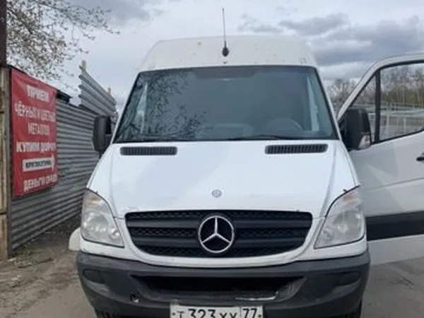 Цельнометаллический фургон Mercedes-Benz Sprinter 315 CDI