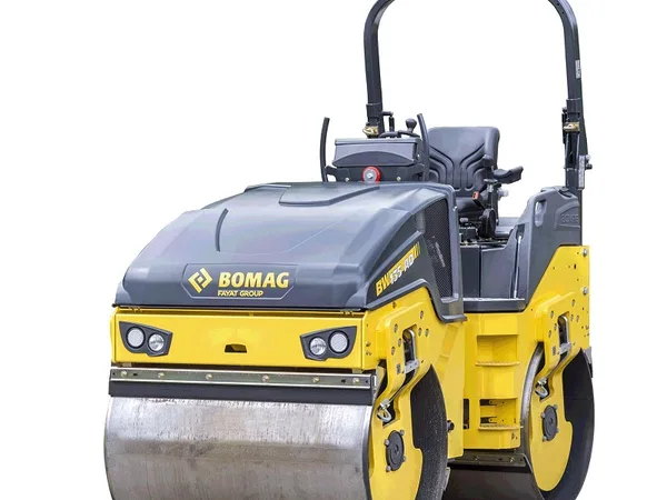 Тротуарный каток Bomag BW135 AD-5