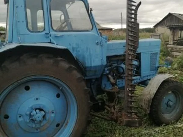 Трактор МТЗ Беларус 80.2