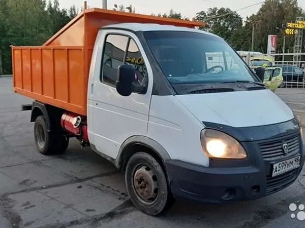 Самосвал ГАЗ Газель