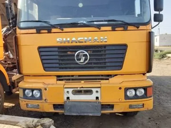 Самосвал SHACMAN (Shaanxi)