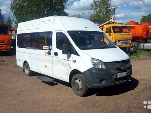 Автобус ГАЗ ГАЗель Next A65R32