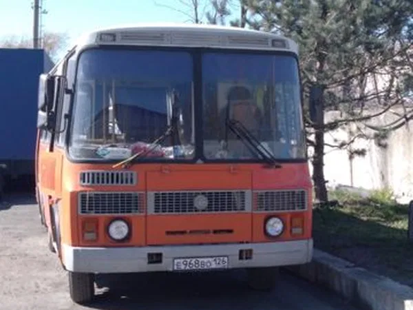 Автобус ПАЗ