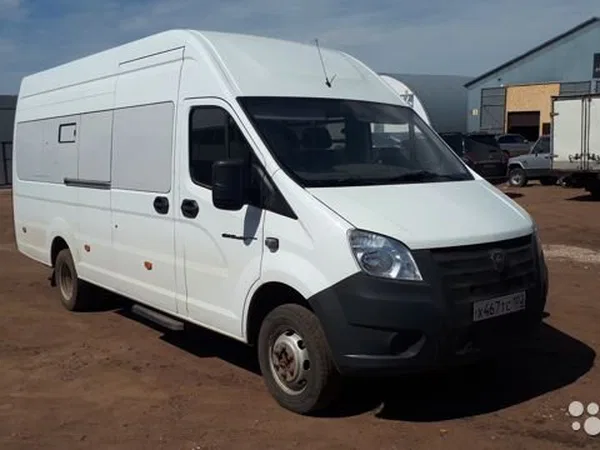 Автобус ГАЗ ГАЗель Next A65R52