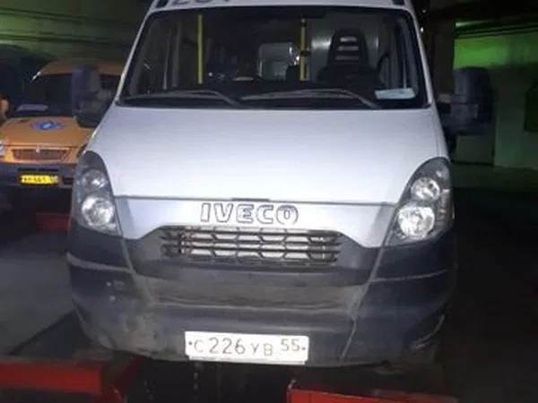 Автобус Iveco