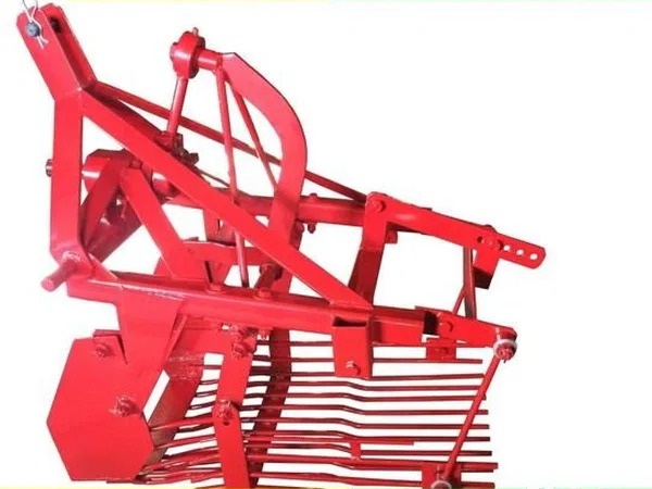 Картофелекопалка ККМ-4