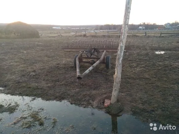 Трактор ЛТЗ Т-40
