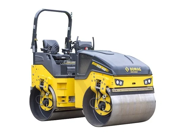 Тротуарный каток Bomag BW138 AD-5
