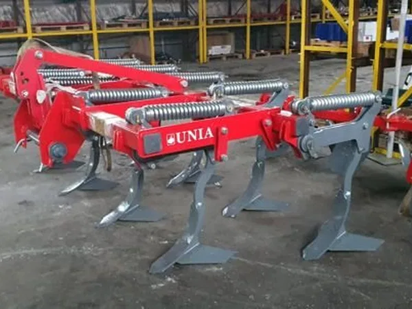 Культиватор Unia КОS S-3,7 стерневой