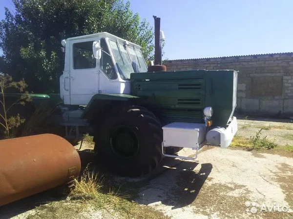 Трактор ХТЗ Т-150К