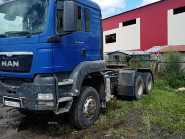 Седельный тягач MAN TGS 33.480