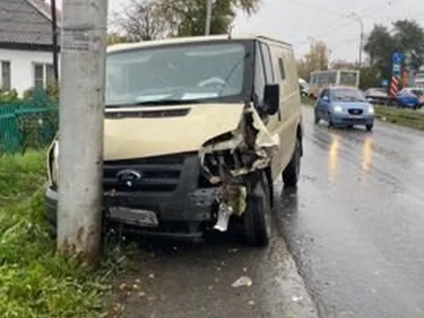 Инкассаторский автомобиль FORD Transit