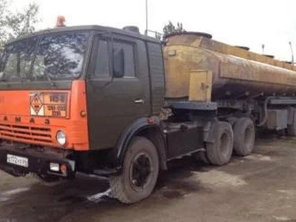 Седельный тягач КамАЗ 5410