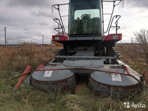 Кормоуборочный комбайн Ростсельмаш DON 680M