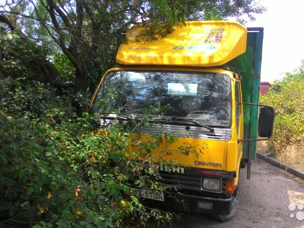 Бортовой автомобиль Mitsubishi Canter 3.3ТDI