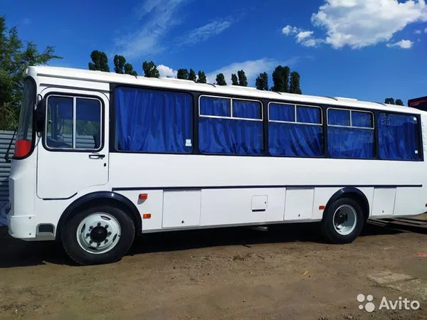 Автобус ПАЗ 4234-05