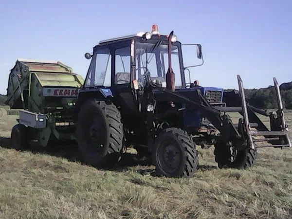 Трактор МТЗ Беларус 82.1