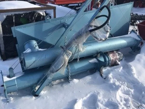 Загрузчик семян и удобрений ЗСН-25 с лебедкой