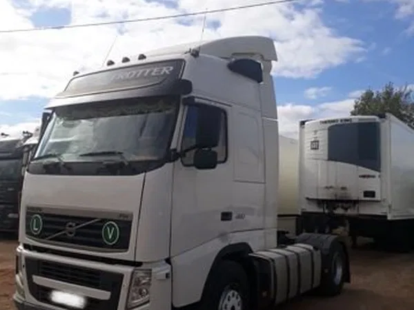 Седельный тягач Volvo FH13
