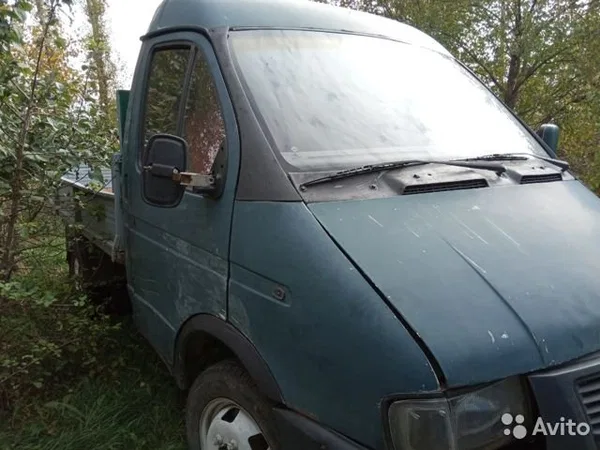 Бортовой автомобиль ГАЗ ГАЗель