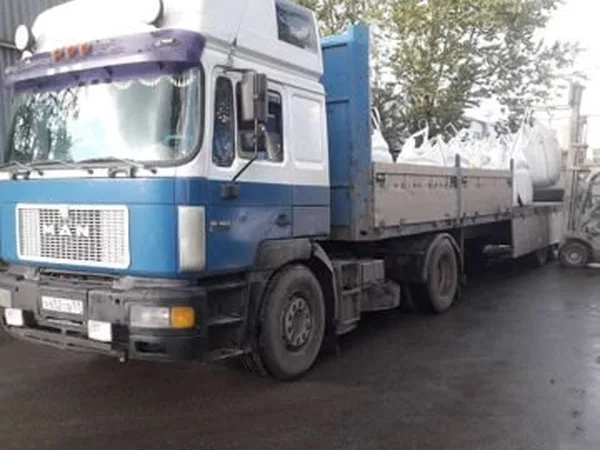 Седельный тягач MAN F2000 19.460