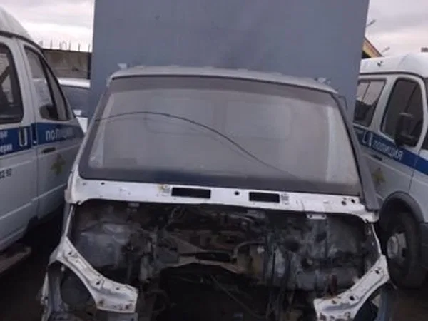 Тентованный автомобиль ГАЗ Валдай