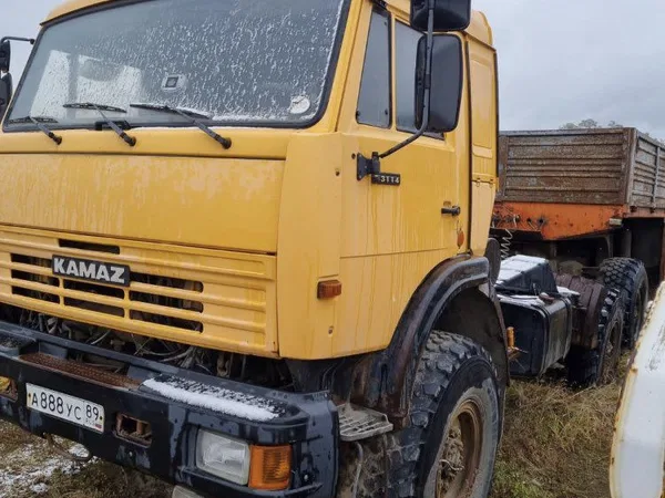 Седельный тягач КамАЗ 44108-10