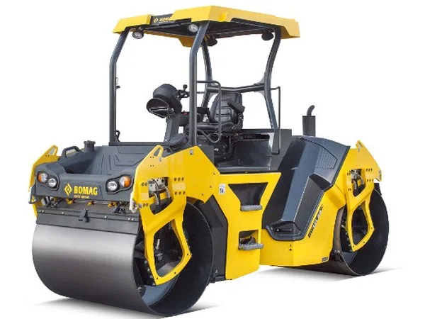 Двухвальцовый каток Bomag BW141 AD-50